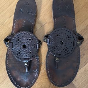 Jack Rogers Georgica sandals